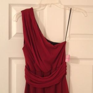 Sweet Pea One Shoulder Dress Size S NWT